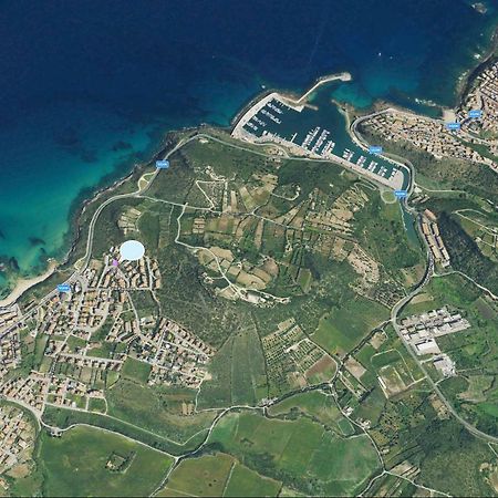 Appartamento Aria 150M Dal Mare Castelsardo Bagian luar foto