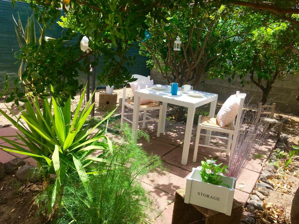 Appartamento Aria 150M Dal Mare Castelsardo Bagian luar foto