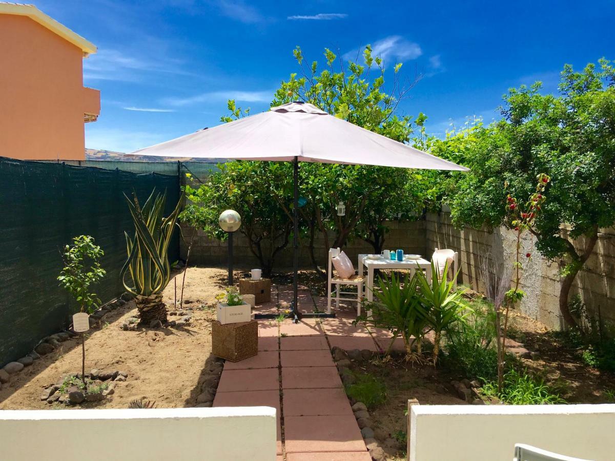 Appartamento Aria 150M Dal Mare Castelsardo Bagian luar foto