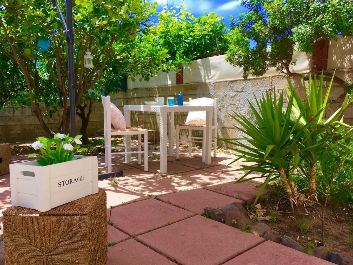 Appartamento Aria 150M Dal Mare Castelsardo Bagian luar foto