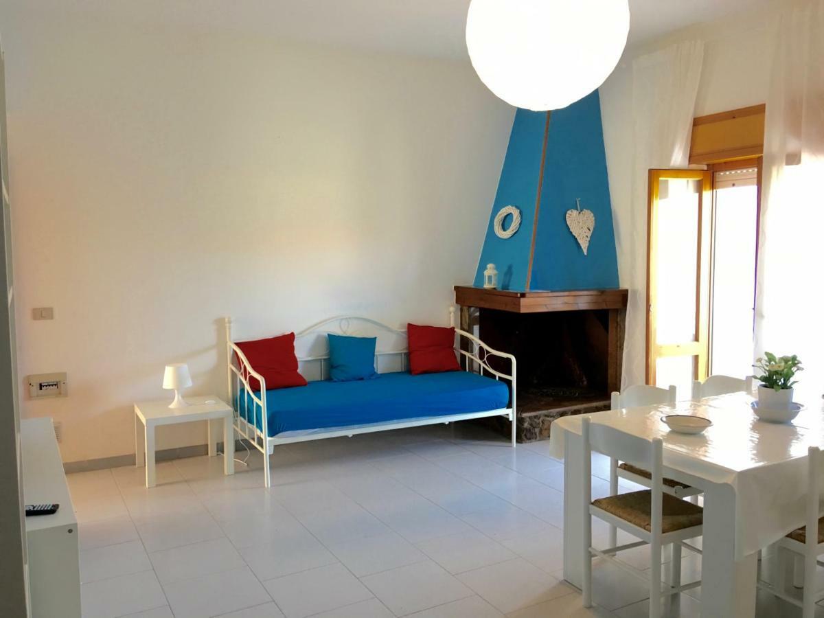 Appartamento Aria 150M Dal Mare Castelsardo Bagian luar foto