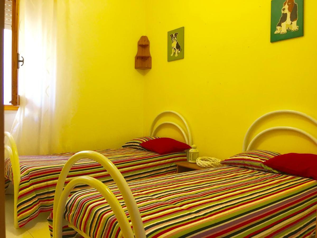Appartamento Aria 150M Dal Mare Castelsardo Bagian luar foto