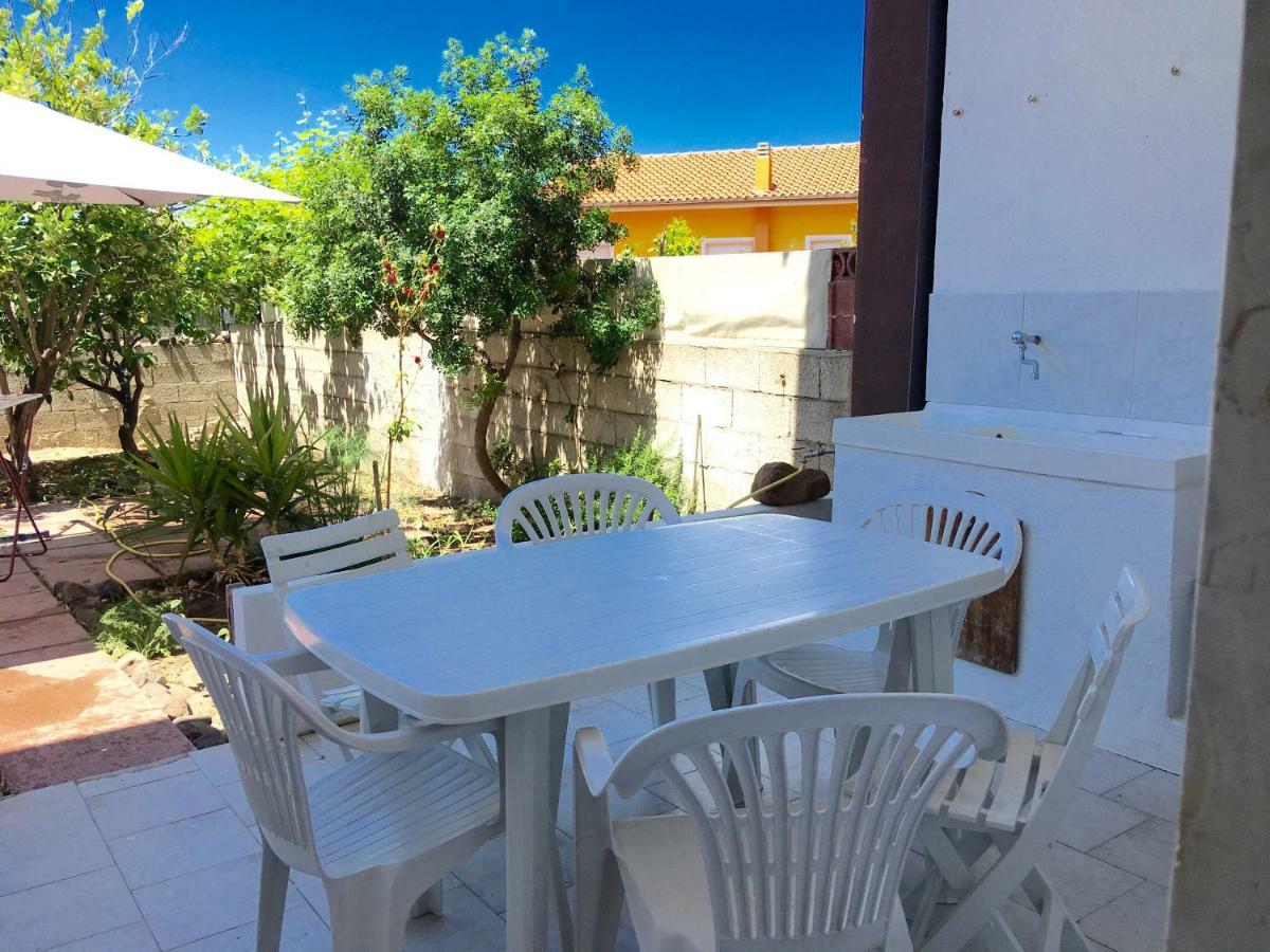 Appartamento Aria 150M Dal Mare Castelsardo Bagian luar foto